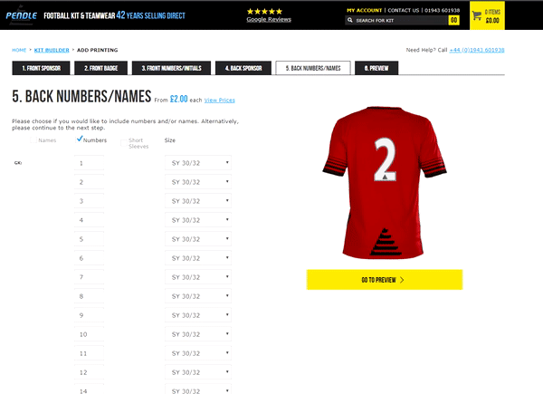 Kit Builder Kit Builder